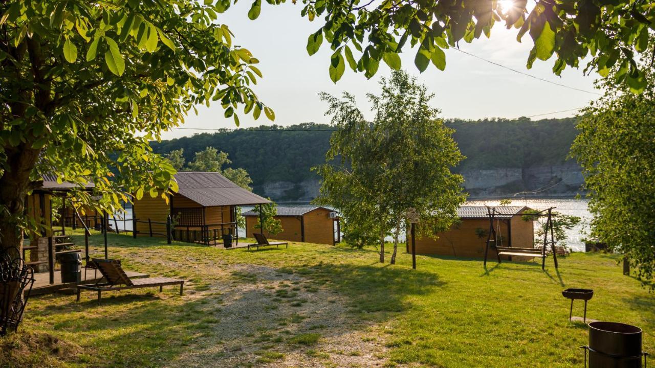 Каньон Hotel Grushevtsy  Exterior photo