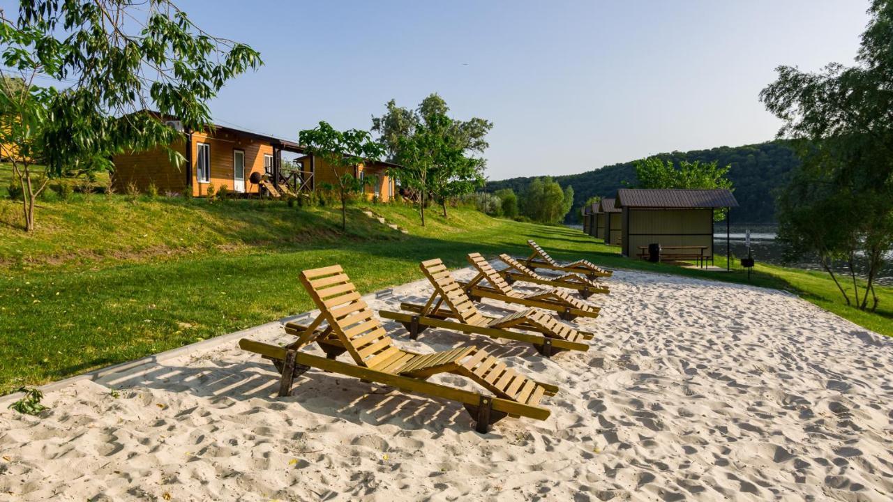 Каньон Hotel Grushevtsy  Exterior photo