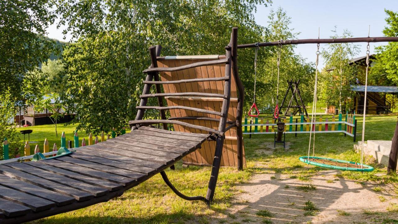 Каньон Hotel Grushevtsy  Exterior photo