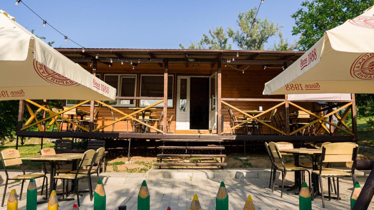 Каньон Hotel Grushevtsy  Exterior photo