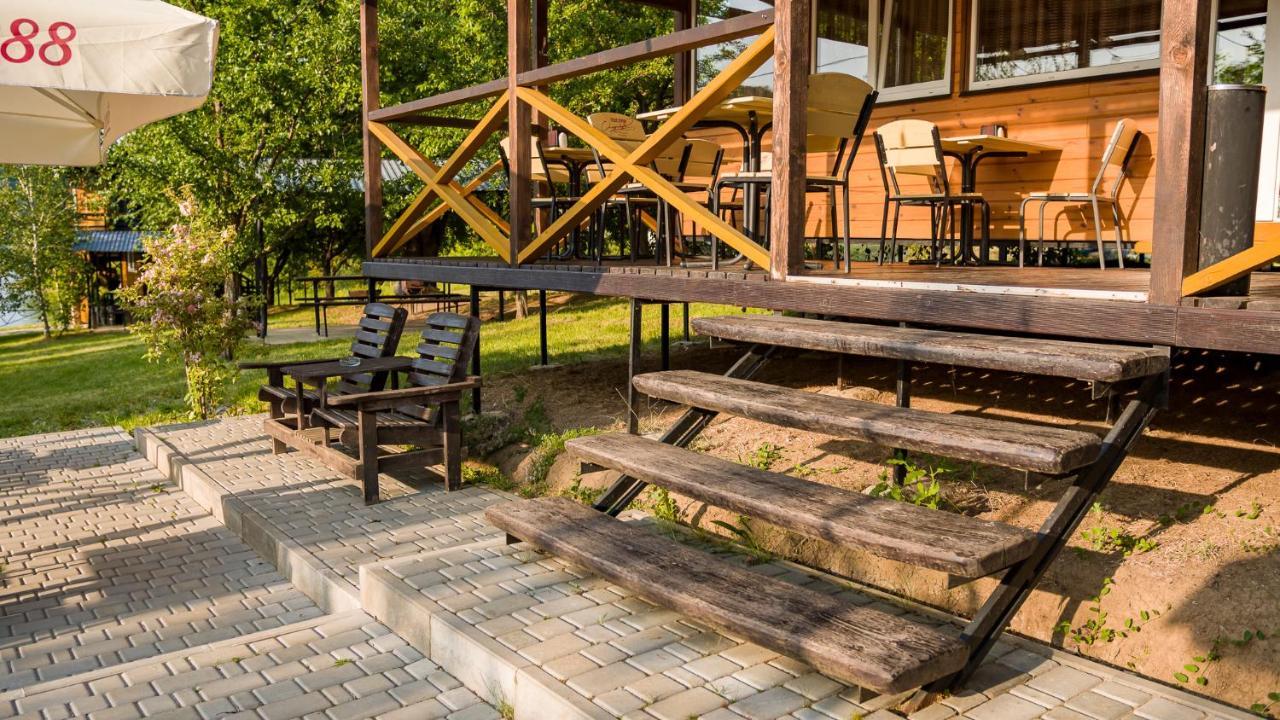 Каньон Hotel Grushevtsy  Exterior photo