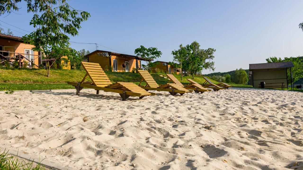 Каньон Hotel Grushevtsy  Exterior photo